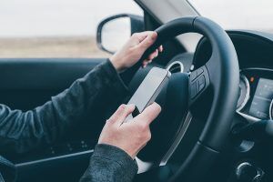 Distracted Driving Deaths Increased in Texas 2022